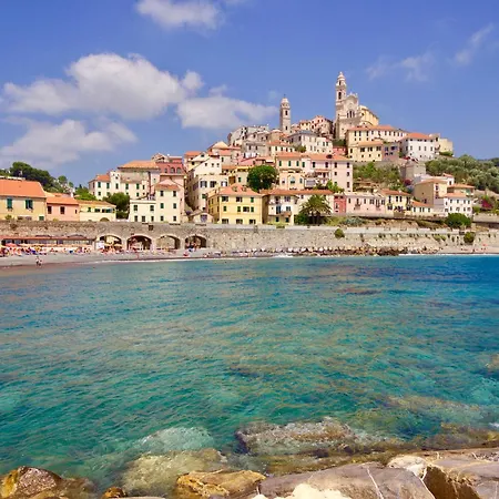 Appartement Il Regno Di Monica Attico Near The Sea - Happy Alassio