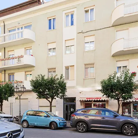 Il Regno Di Monica Attico Near The Sea - Happy Appartement