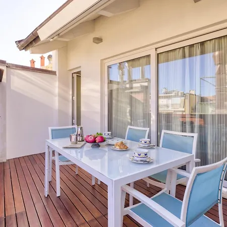 Il Regno Di Monica Attico Near The Sea - Happy Appartement *